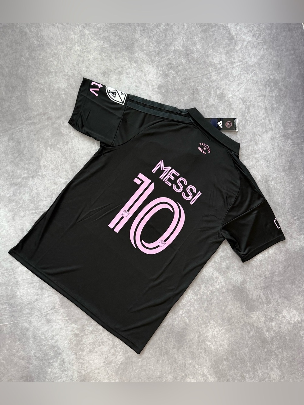 Inter Miami Away  Jersey Messi 10 - Picture 6 of 7